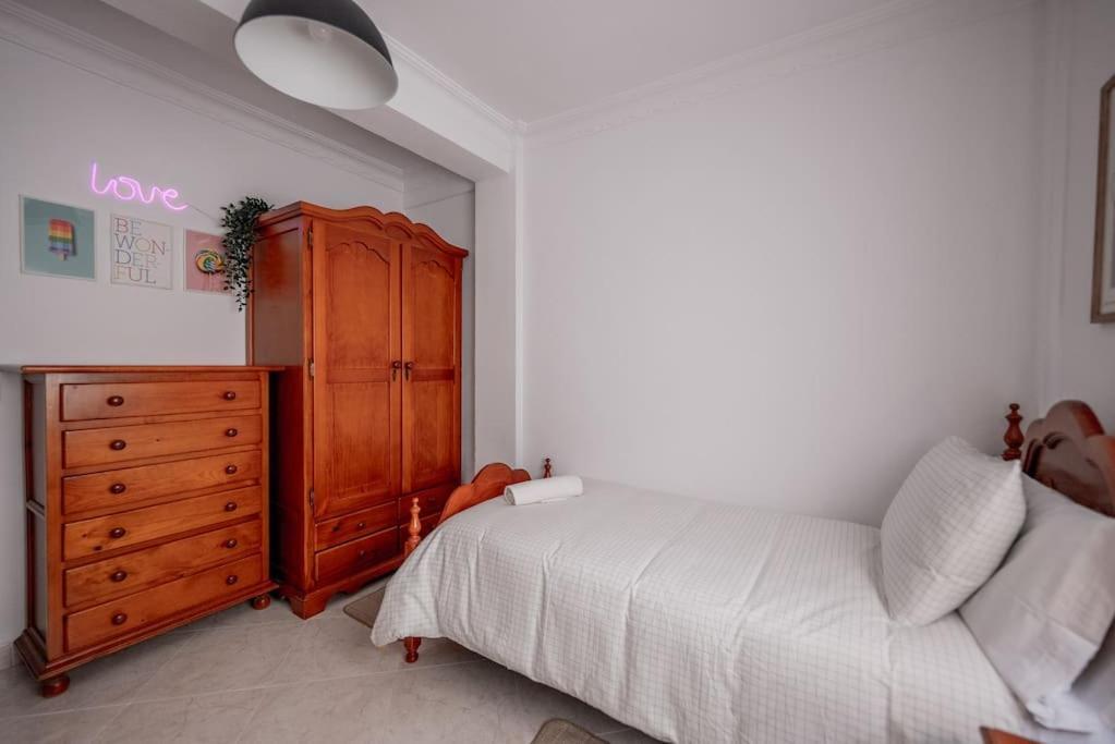 Apartamento Chic In Huelva 4 Habitaciones Exteriör bild