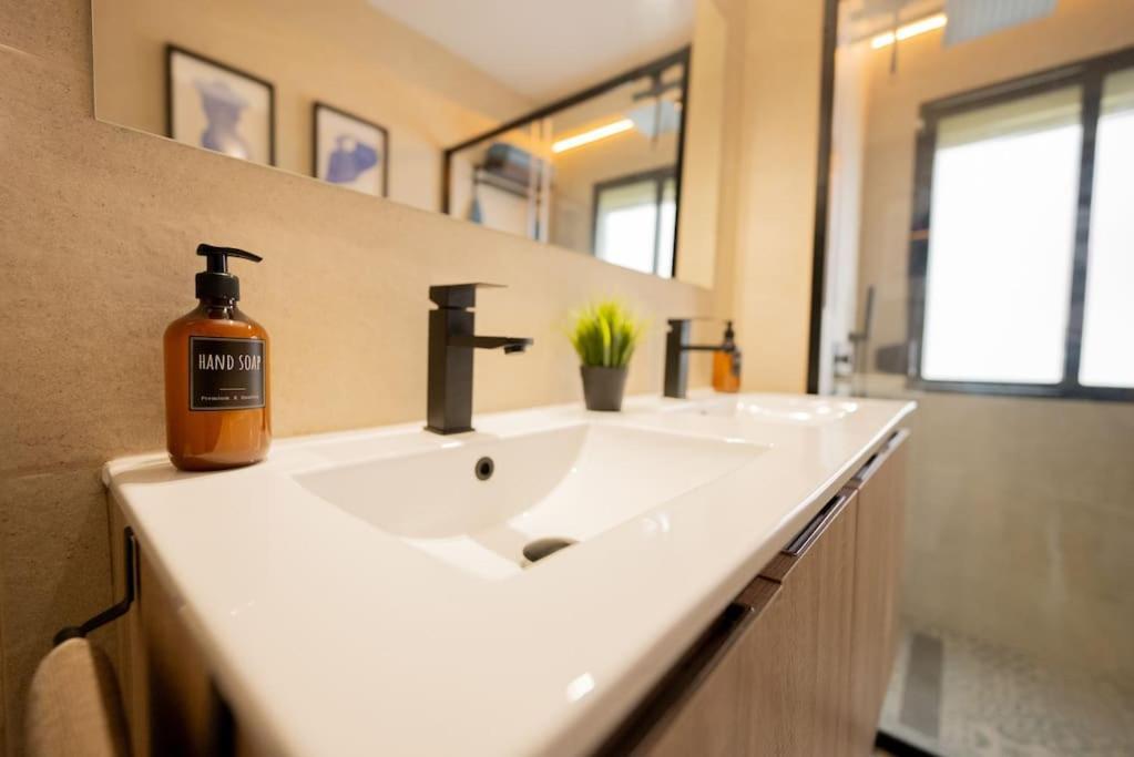 Apartamento Chic In Huelva 4 Habitaciones Exteriör bild