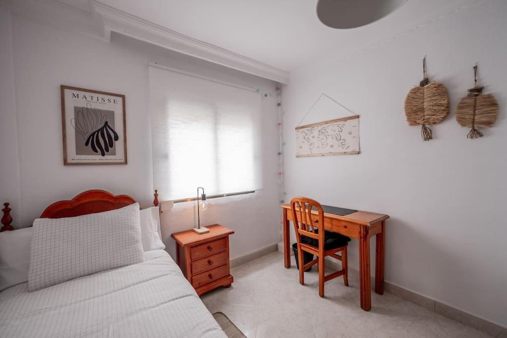 Apartamento Chic In Huelva 4 Habitaciones Exteriör bild