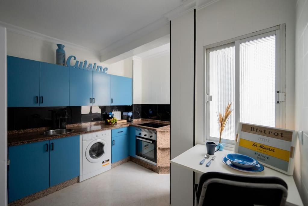 Apartamento Chic In Huelva 4 Habitaciones Exteriör bild