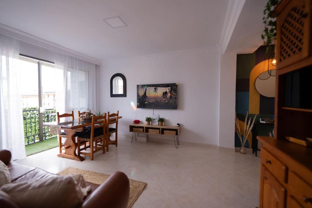 Apartamento Chic In Huelva 4 Habitaciones Exteriör bild