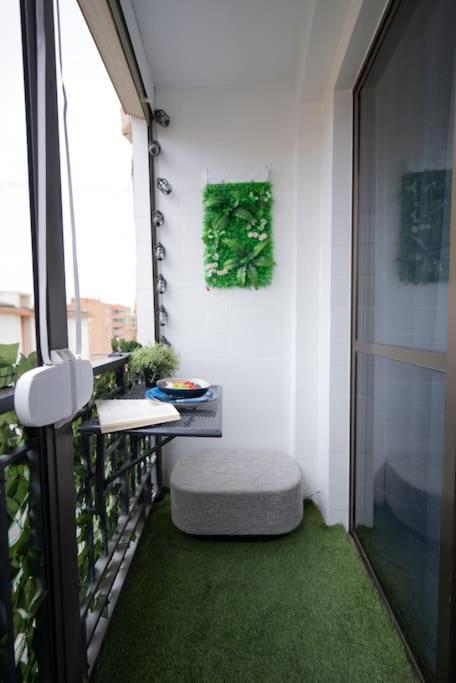 Apartamento Chic In Huelva 4 Habitaciones Exteriör bild