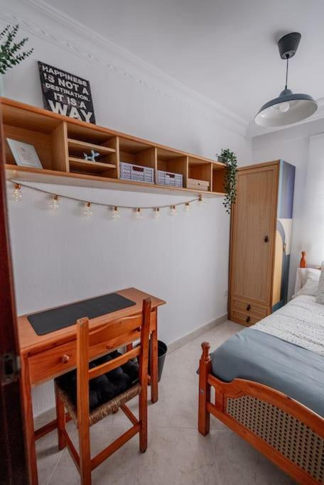 Apartamento Chic In Huelva 4 Habitaciones Exteriör bild
