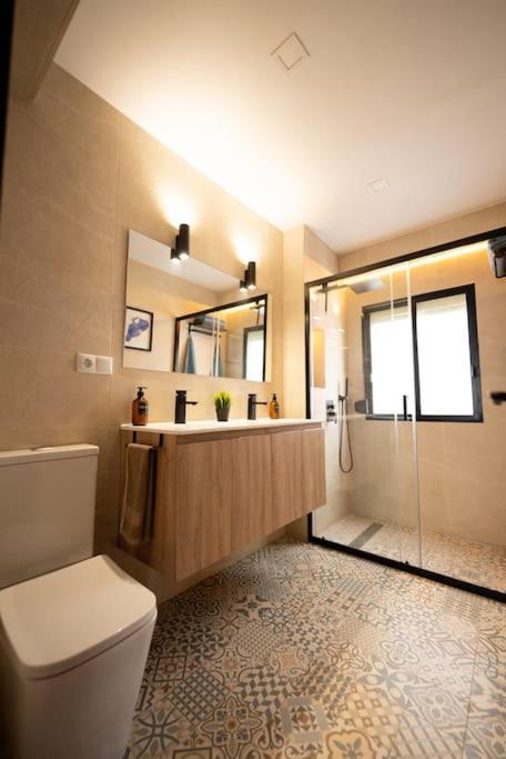 Apartamento Chic In Huelva 4 Habitaciones Exteriör bild