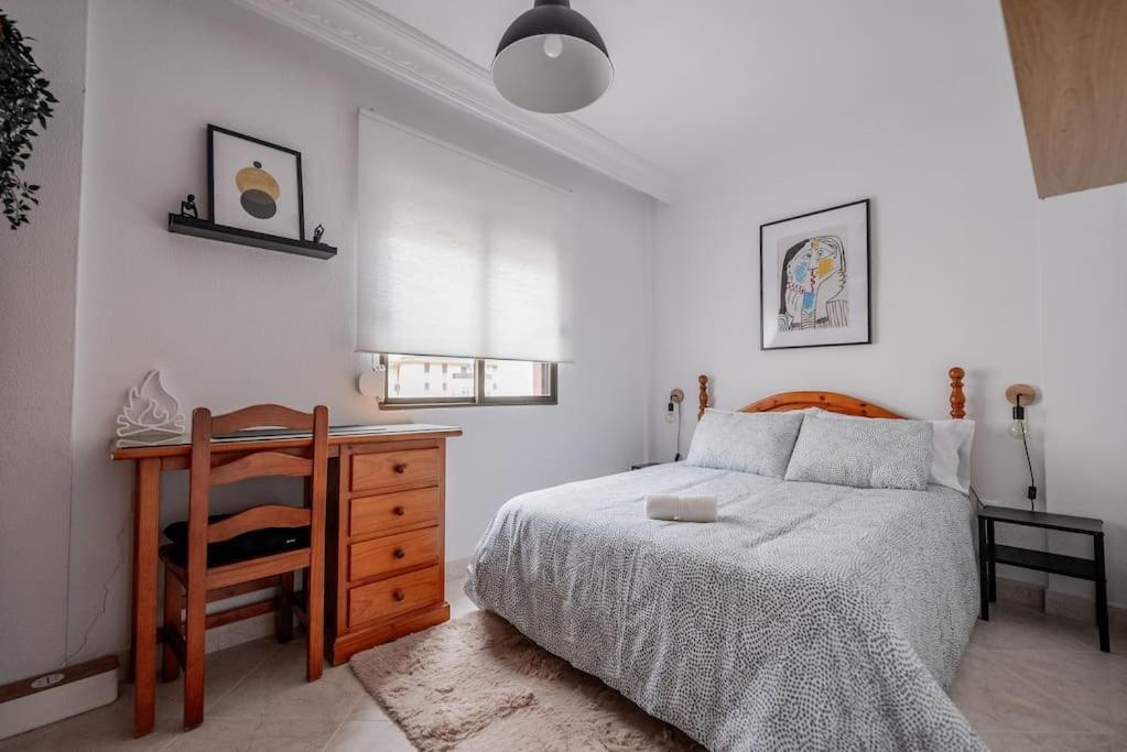 Apartamento Chic In Huelva 4 Habitaciones Exteriör bild