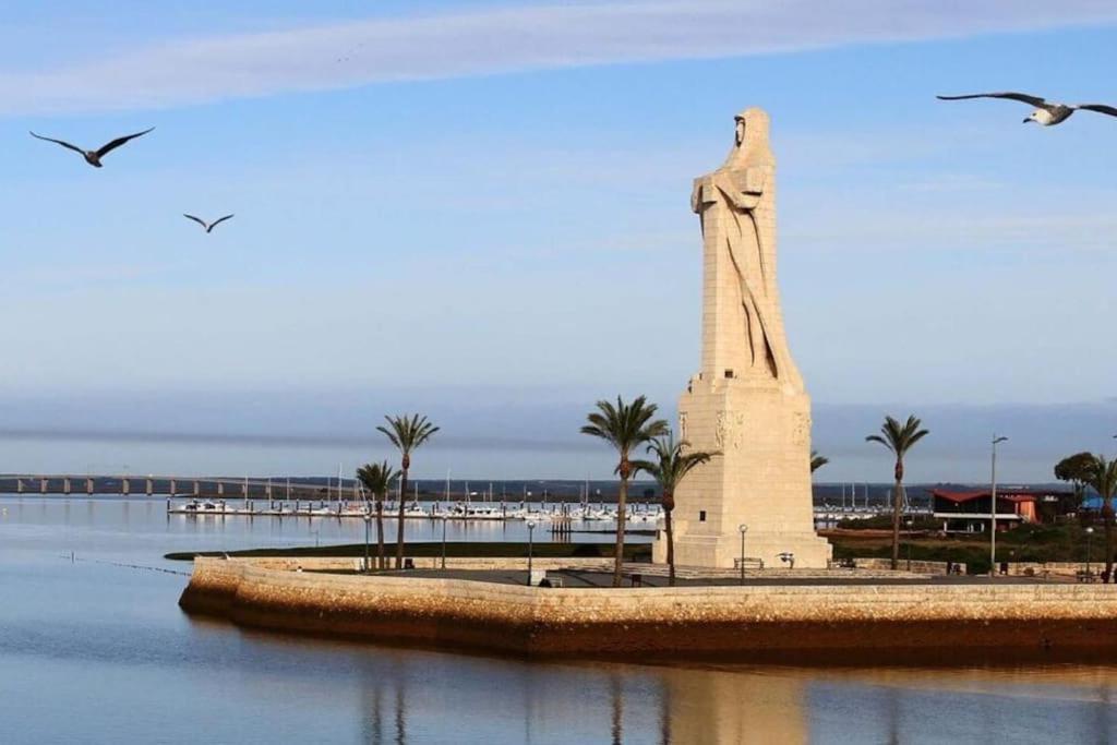 Apartamento Chic In Huelva 4 Habitaciones Exteriör bild
