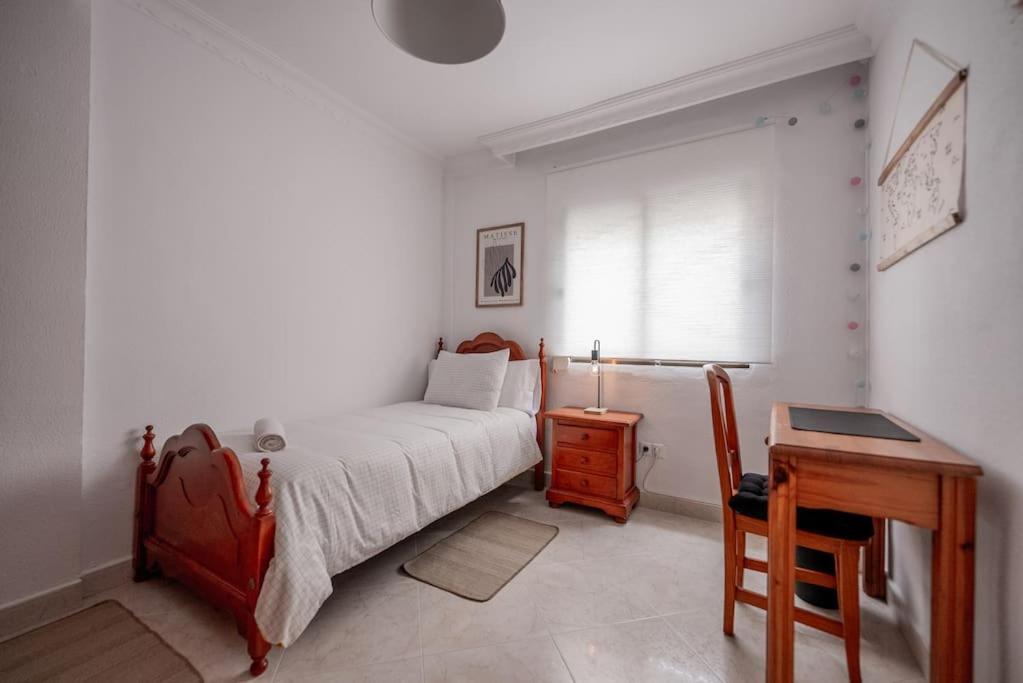 Apartamento Chic In Huelva 4 Habitaciones Exteriör bild