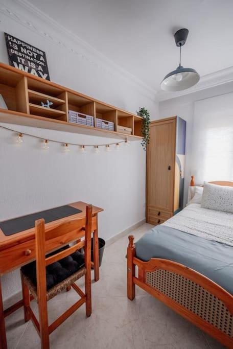 Apartamento Chic In Huelva 4 Habitaciones Exteriör bild