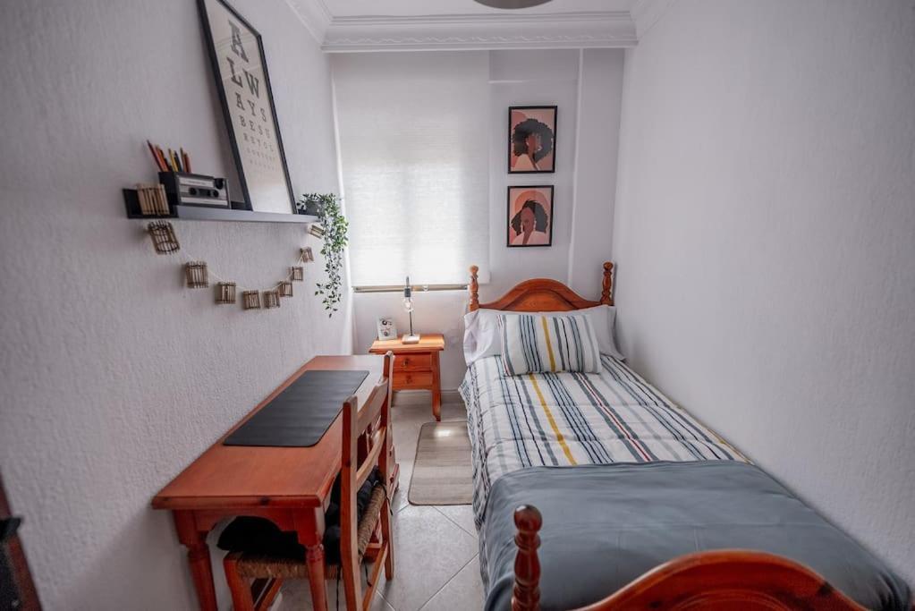 Apartamento Chic In Huelva 4 Habitaciones Exteriör bild
