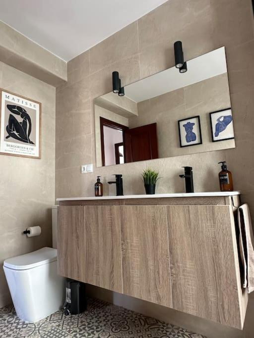 Apartamento Chic In Huelva 4 Habitaciones Exteriör bild
